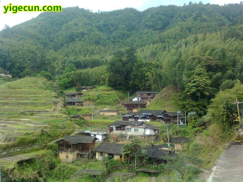 下拉溪村 下拉溪村