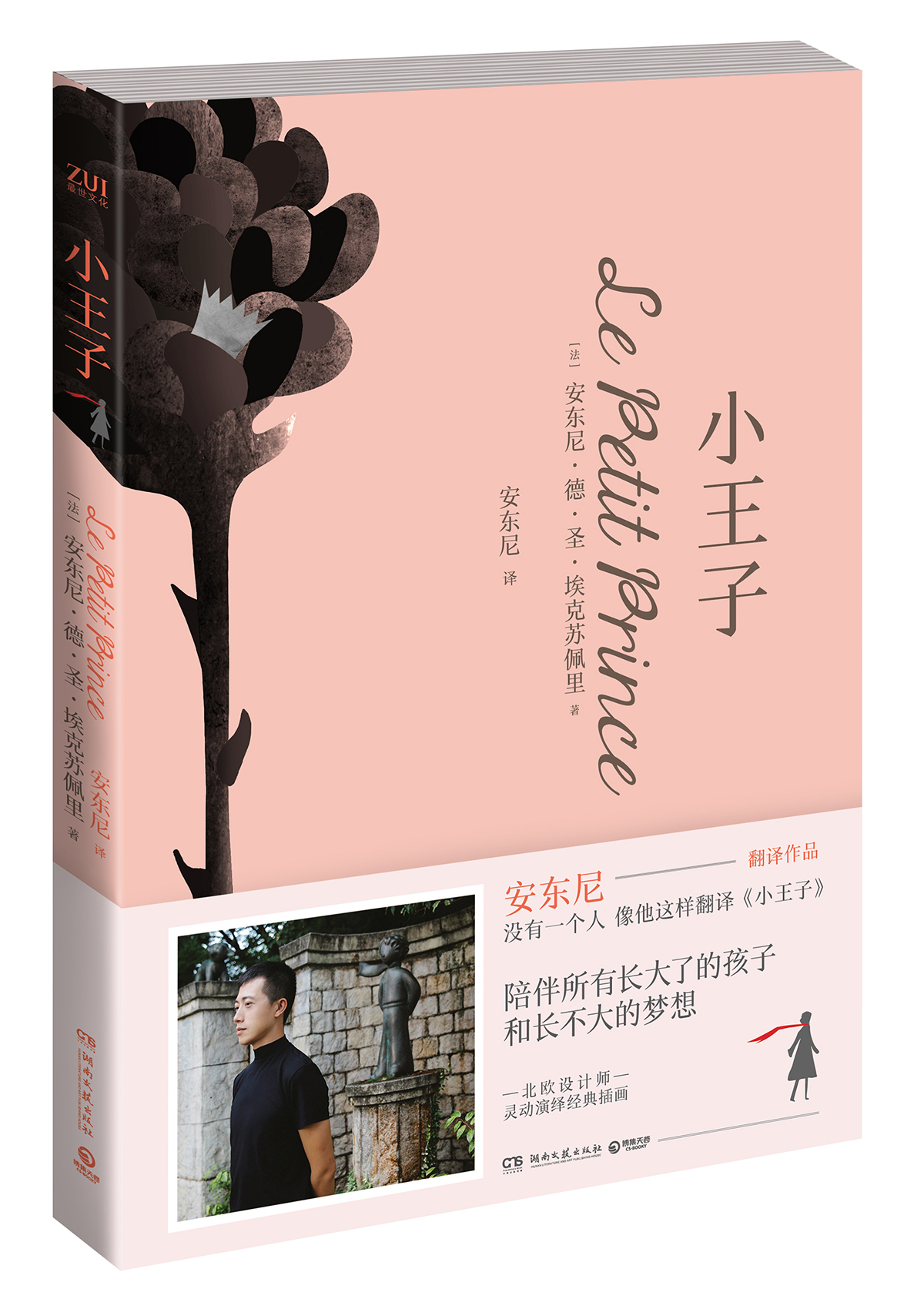 小王子(小王子（2018湖南文藝出版社圖書）)