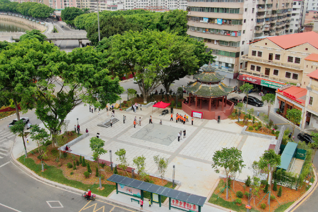 元城廣場 元城廣場