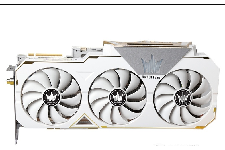 影馳GeForce RTX 2080Ti HOF 影馳GeForce RTX 2080Ti HOF