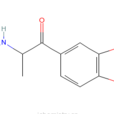 2-甲基氨基-1-（3,4-亞甲二氧苯基）-1-丙酮