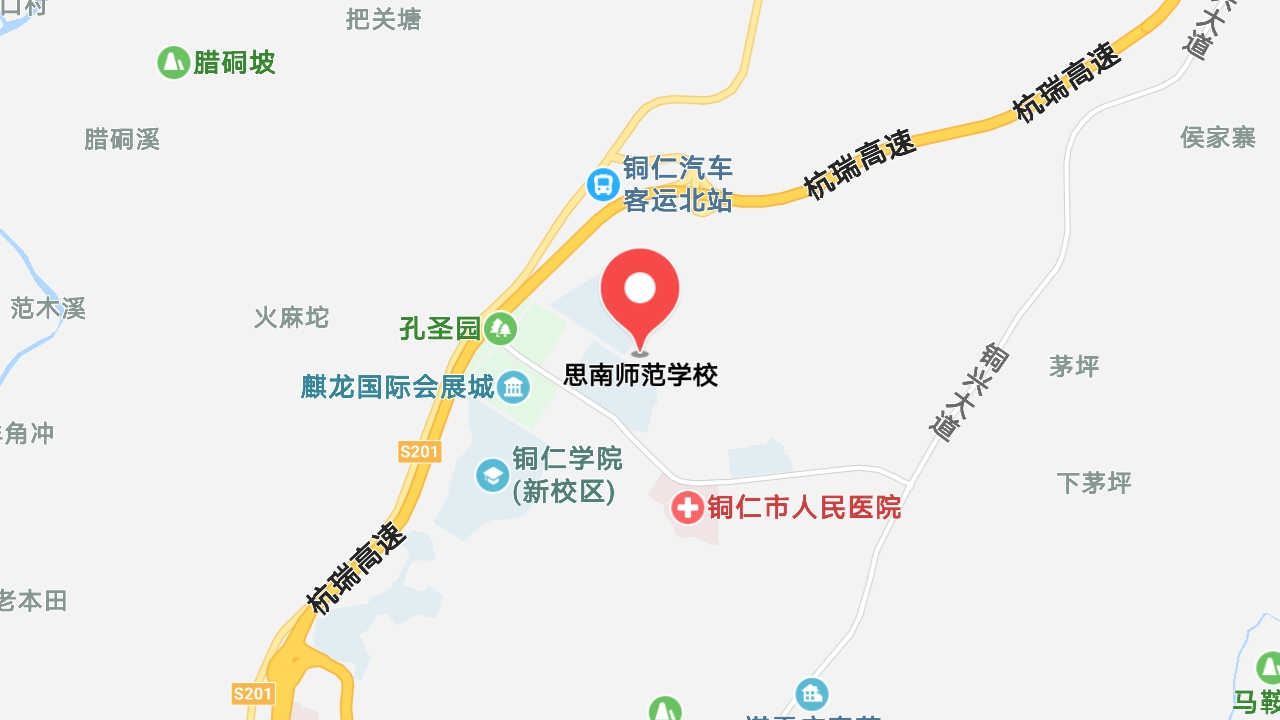 地圖信息