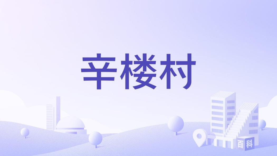 辛樓村