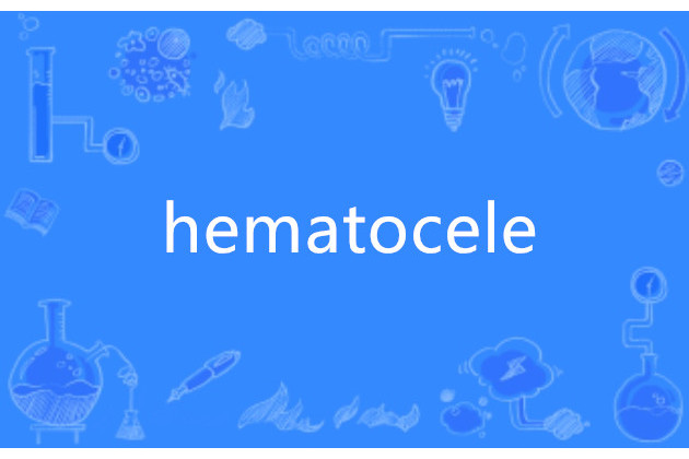 hematocele hematocele