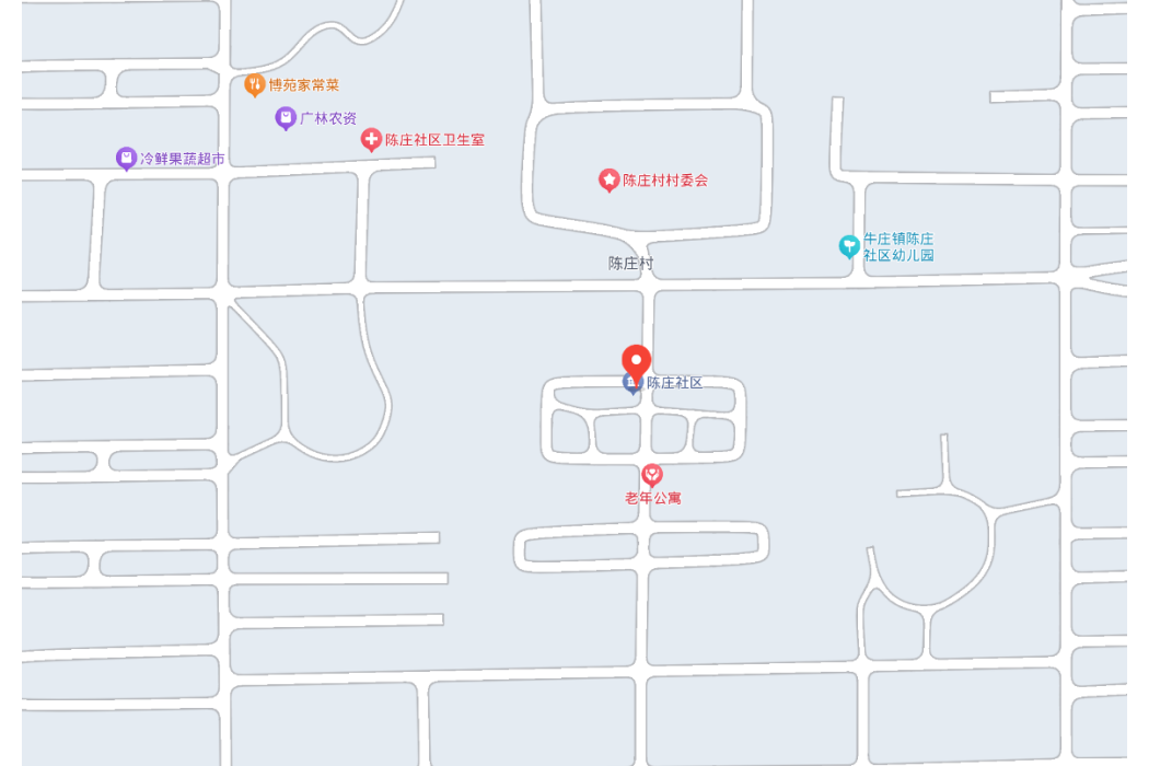 陳莊社區(國家級五萬畝土地綜合整治項目重點建設的新型農村社區) 陳莊社區(國家級五萬畝土地綜合整治項目重點建設的新型農村社區)