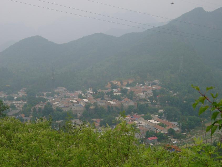 擔禮村 擔禮村