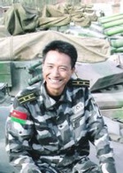 沙場點兵