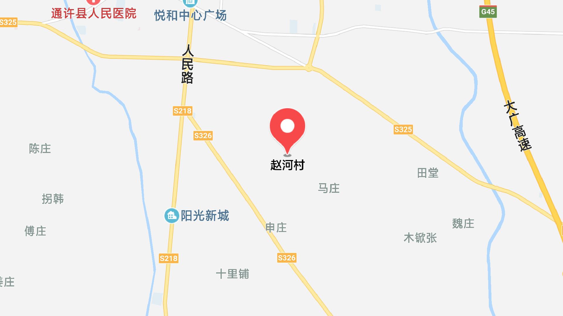 地圖信息