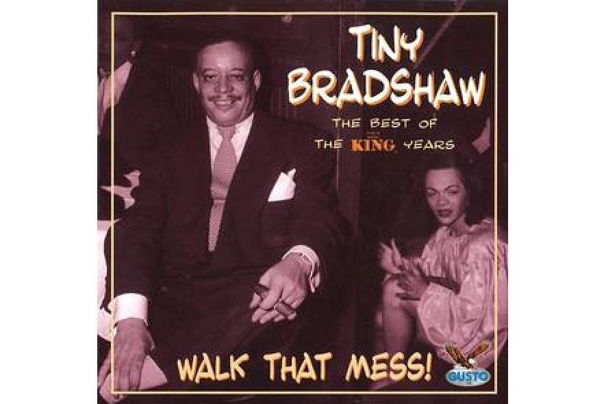 Tiny Bradshaw Tiny Bradshaw
