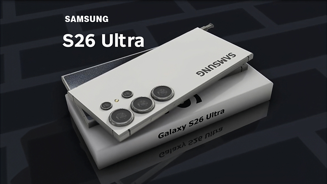 三星Galaxy S26 Ultra 三星Galaxy S26 Ultra