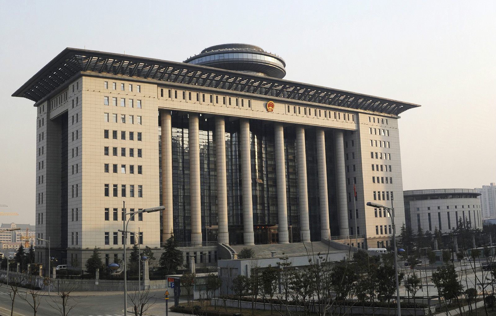 陝西省高級人民法院