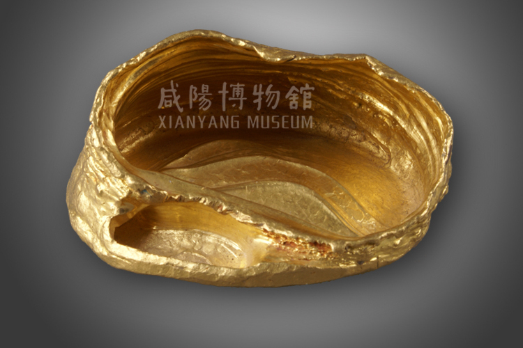 西漢麟趾金 西漢麟趾金