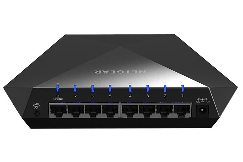 NETGEAR GS808E