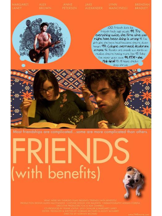 Friends(2003年Gorman Bechard執導的電影) Friends(2003年Gorman Bechard執導的電影)