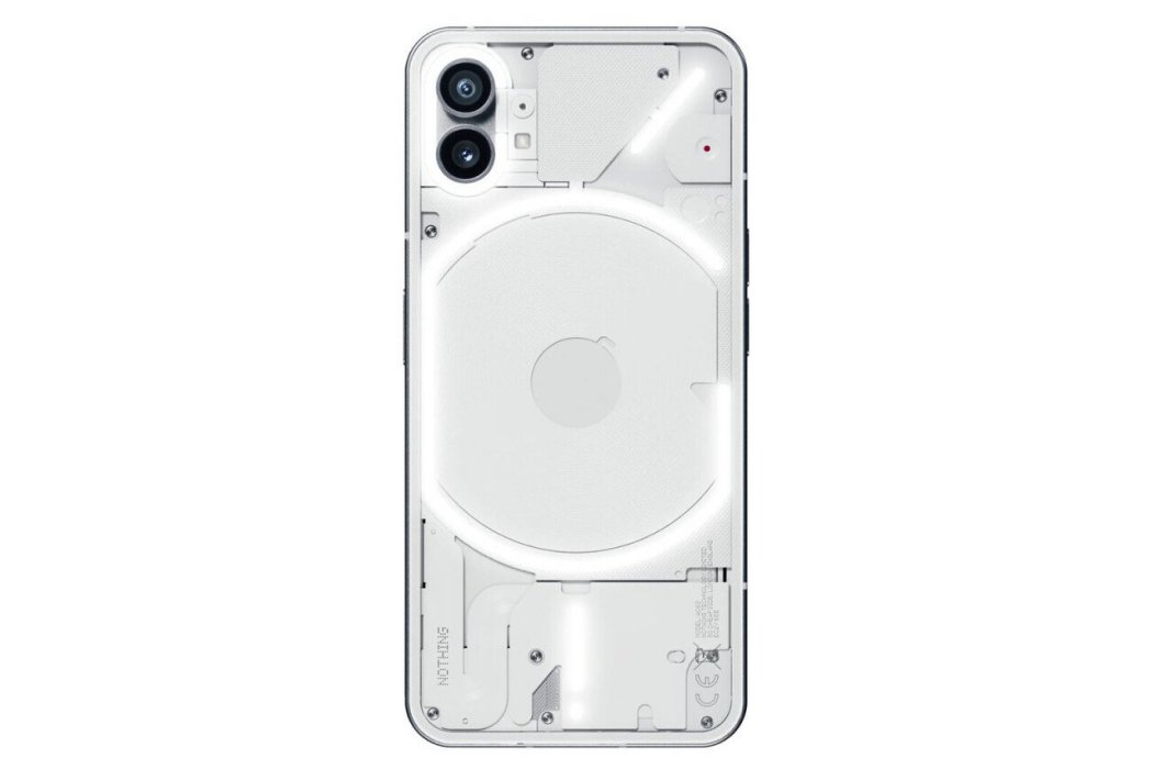 Nothing Phone Nothing Phone