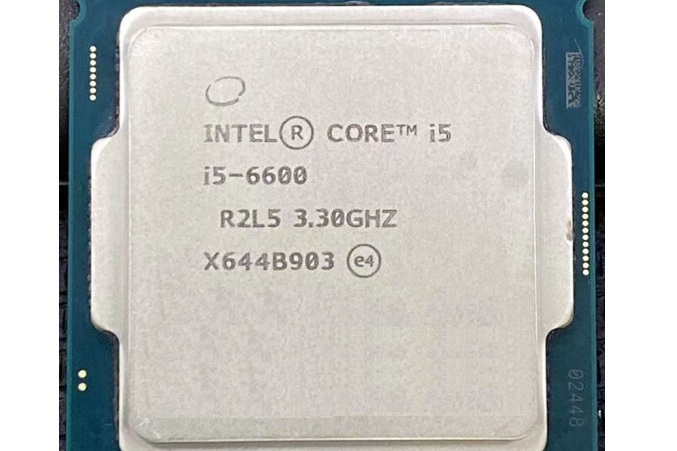 Intel 酷睿i5 6600 Intel 酷睿i5 6600