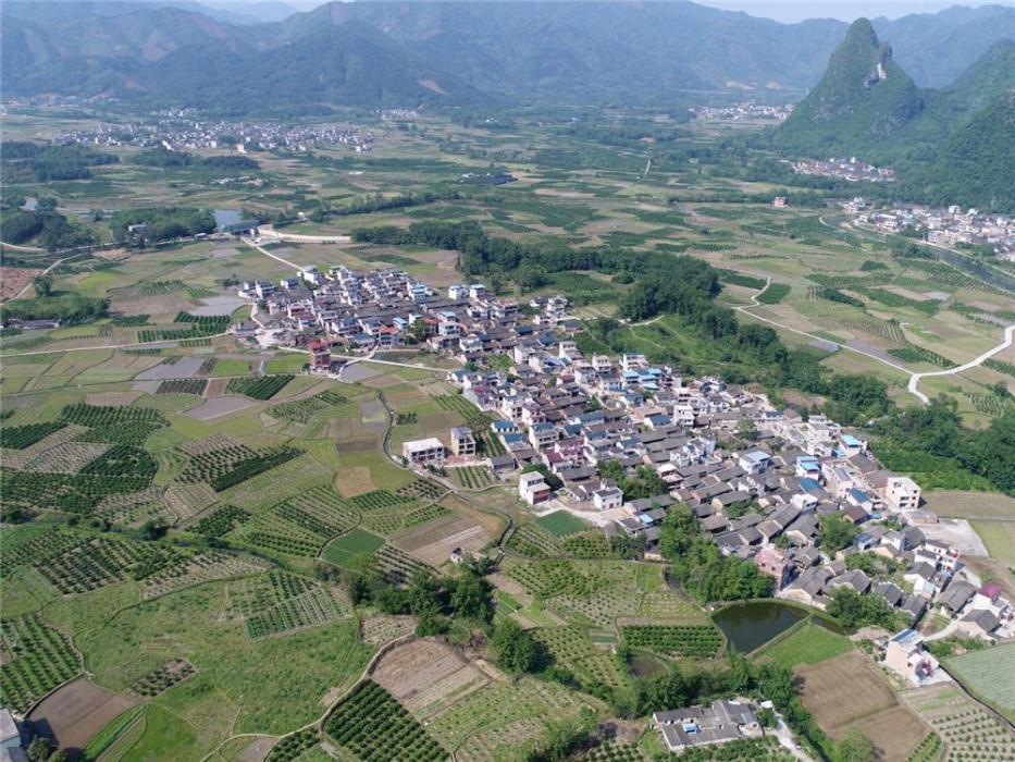 江頭村(廣西壯族自治區靈川縣九屋鎮下轄行政村)