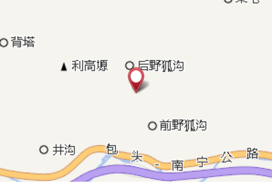 店子溝 店子溝