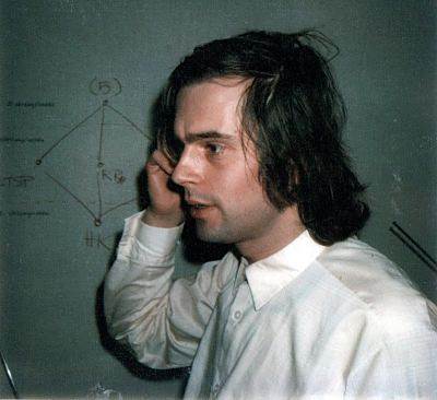 Erkki Kurenniemi(藝術家) Erkki Kurenniemi(藝術家)