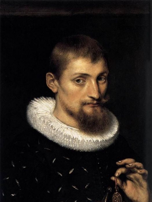 男子畫像 男子畫像