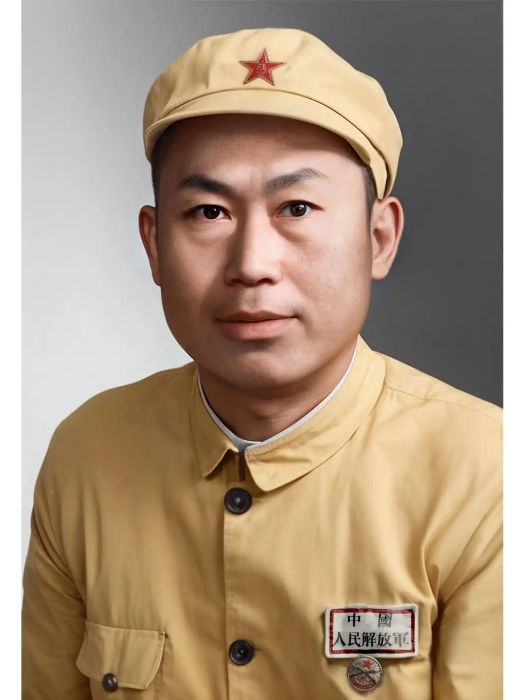 呂恩覃(江蘇響水籍人民志願軍烈士) 呂恩覃(江蘇響水籍人民志願軍烈士)
