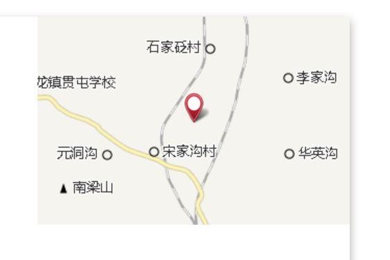 四峁梁 四峁梁