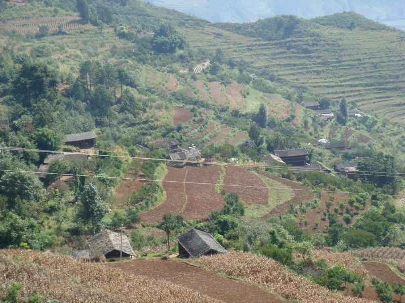 三古村 三古村