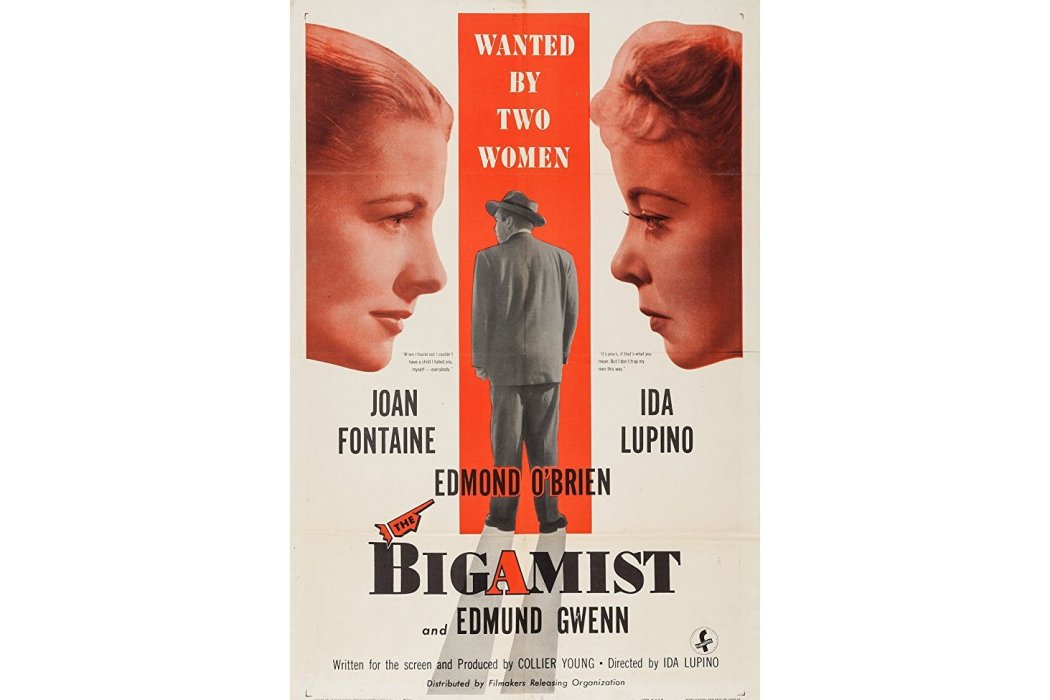重婚淚(The Bigamist) 重婚淚(The Bigamist)