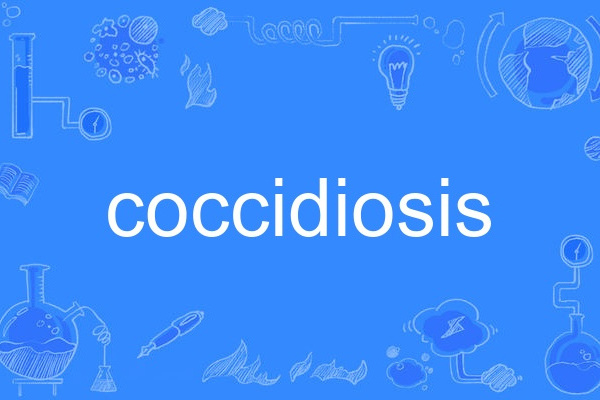 coccidiosis coccidiosis