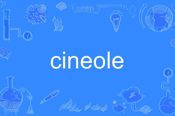 cineole cineole