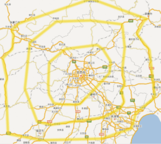 北京九環路