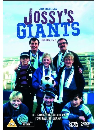 Jossy\x27s Giants第二季 Jossy\x27s Giants第二季