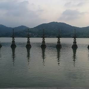 白洋湖