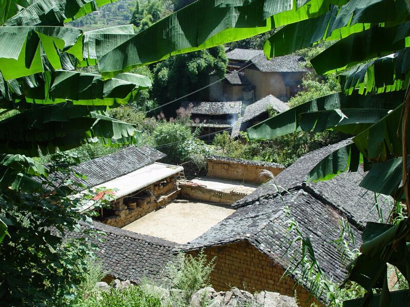 冬寨村 冬寨村