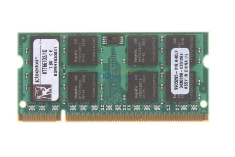 金士頓KTT667D2/1G 金士頓KTT667D2/1G