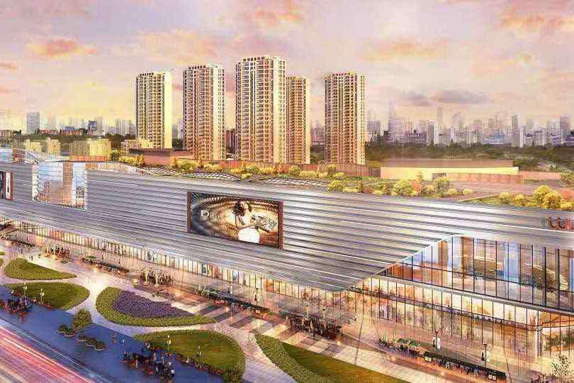 西安灃西吾悅廣場(吾悅廣場(西安市灃西吾悅廣場)) 西安灃西吾悅廣場(吾悅廣場(西安市灃西吾悅廣場))