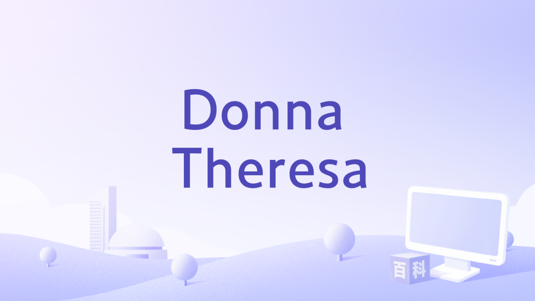 Donna Theresa Donna Theresa