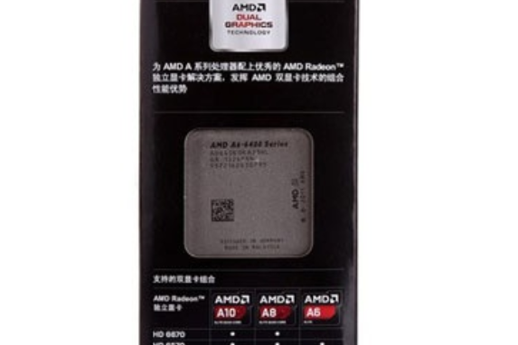 AMD A6-6400K
