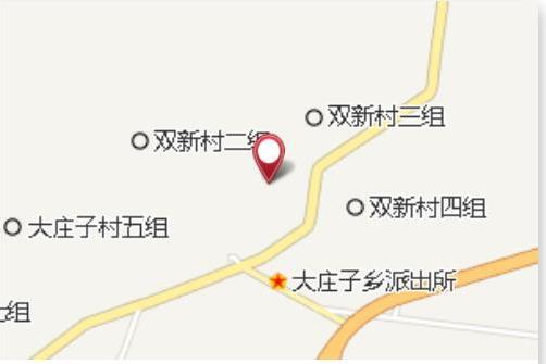 羅圈溝尾