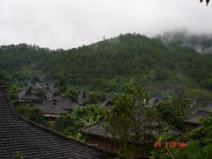 曼囡新寨自然村