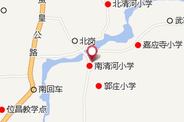 南清河公社