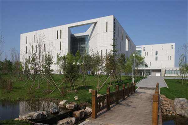 吉林省長春科技文化中心綜合館