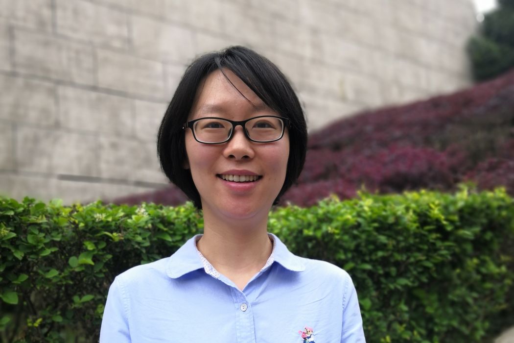陳瑩瑩(西北農林科技大學副教授) 陳瑩瑩(西北農林科技大學副教授)