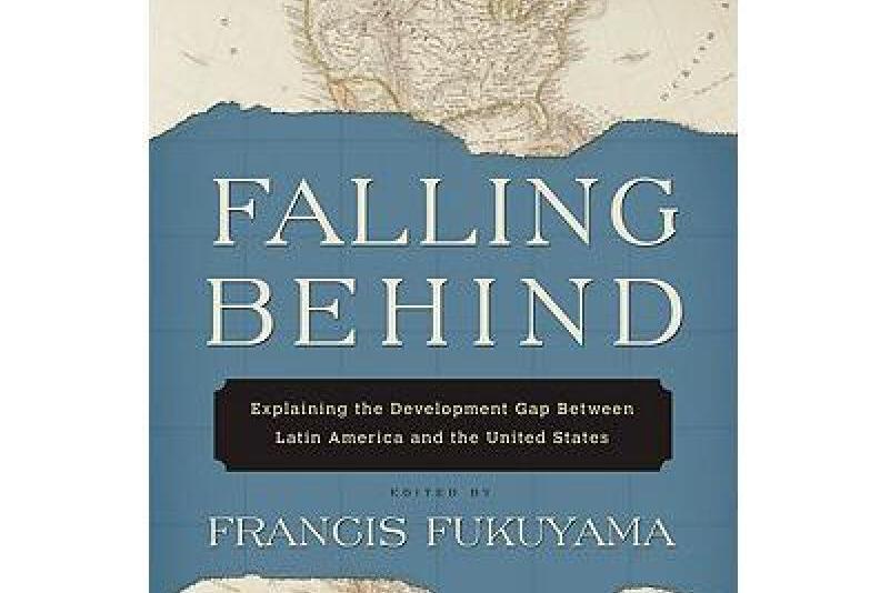 Falling Behind(2008年Oxford University出版社出版的圖書) Falling Behind(2008年Oxford University出版社出版的圖書)