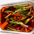 醬油泡菜 醬油泡菜