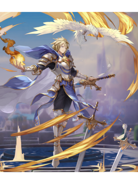 阿爾瓦(遊戲《符文先鋒》中的角色) 阿爾瓦(遊戲《符文先鋒》中的角色)