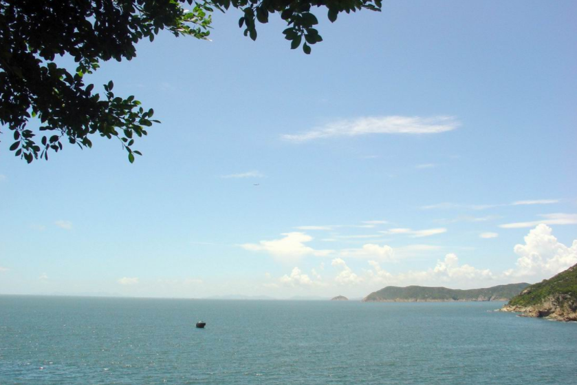 墨洲尾島 墨洲尾島