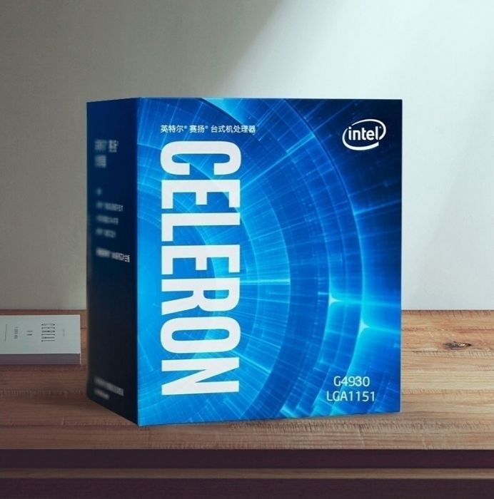 Intel 賽揚 G4930 Intel 賽揚 G4930