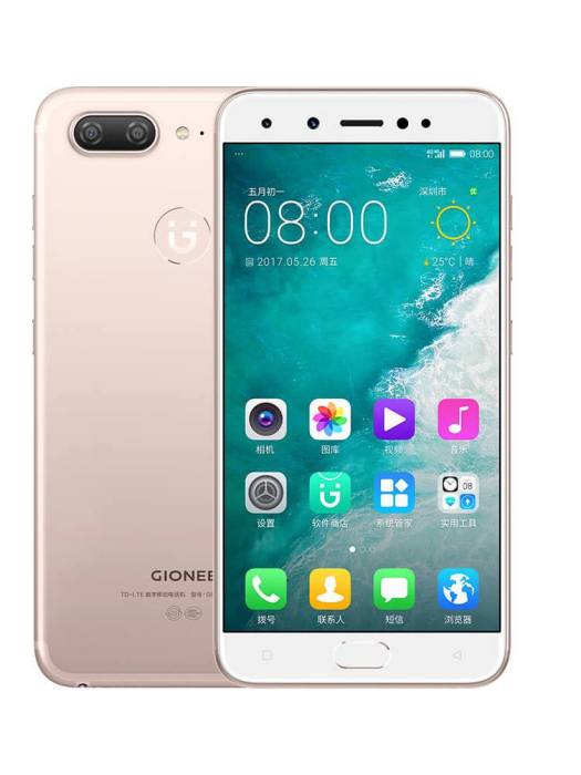 金立S10 金立S10