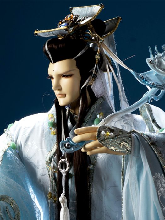 百里泣(霹靂英雄戰紀虛擬人物) 百里泣(霹靂英雄戰紀虛擬人物)